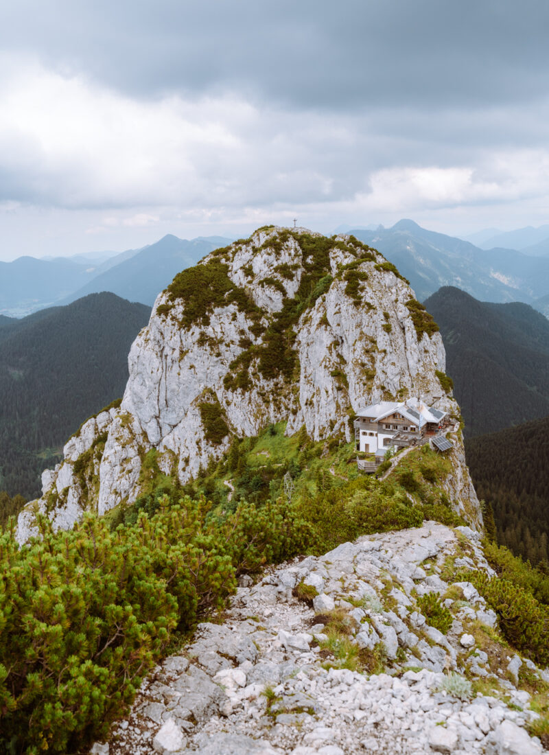 How To Hike To Tegernseer Hütte – Bavaria’s Coolest Mountain Hut