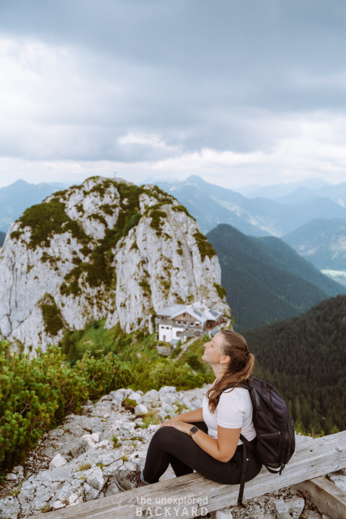 tegernseer hutte bavarian alps