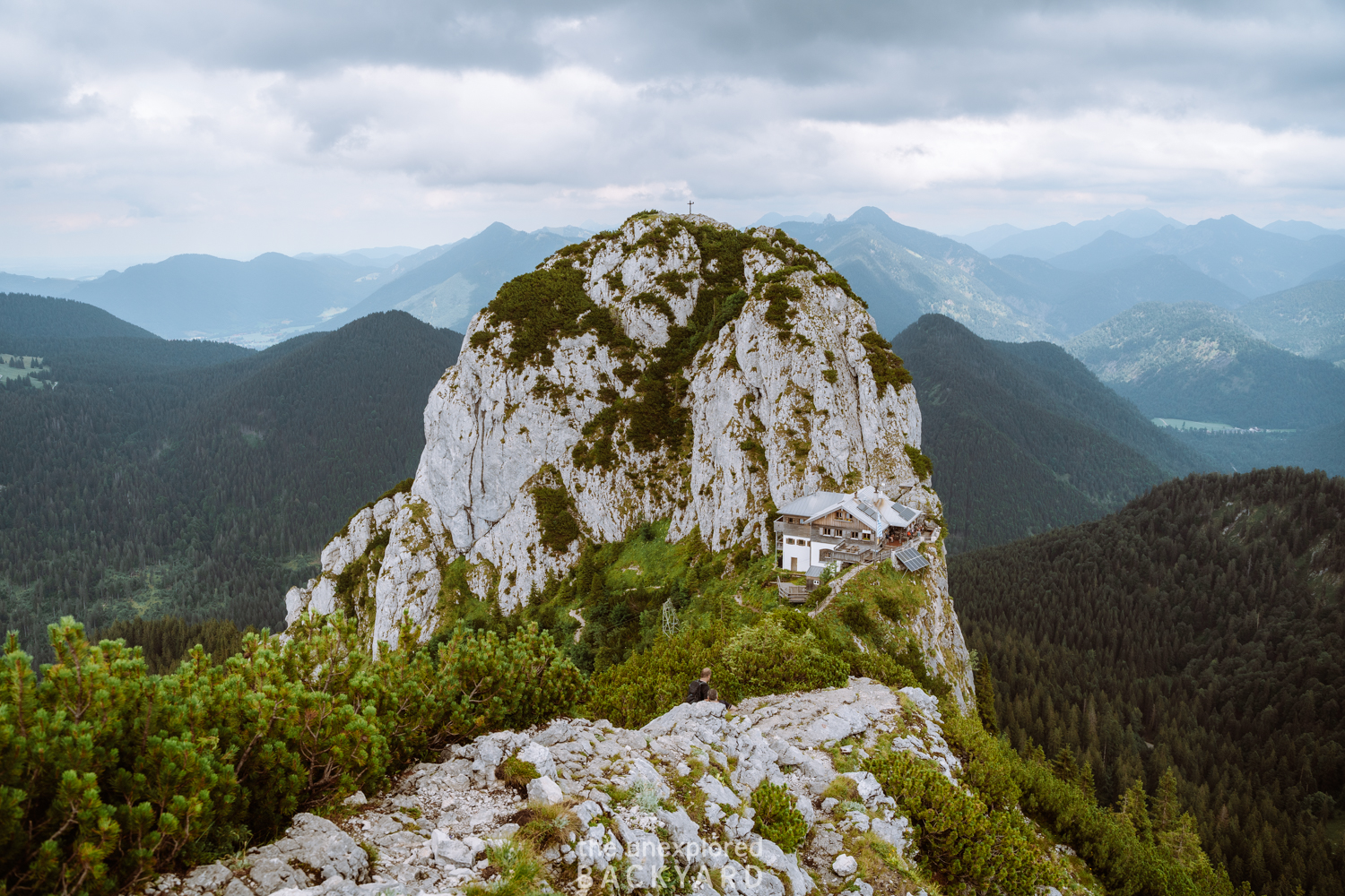 tegernseer hutte