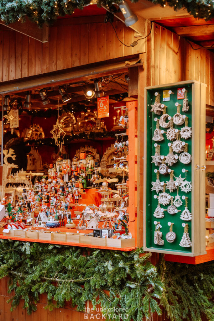 kaiser wilhelm memorial church christmas market