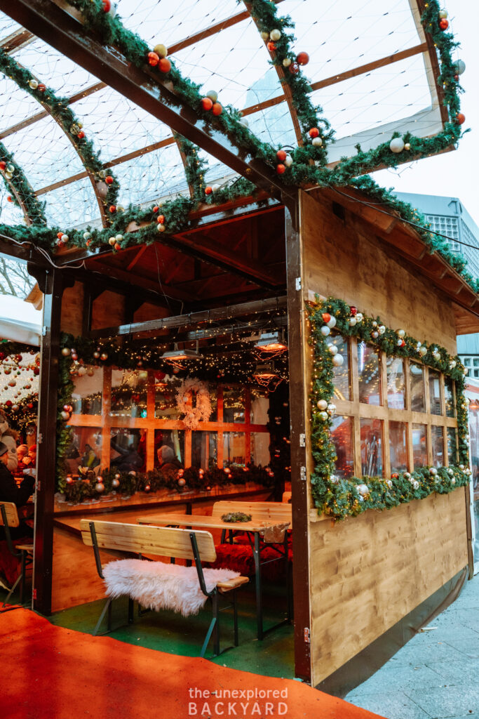 kaiser wilhelm memorial church christmas market