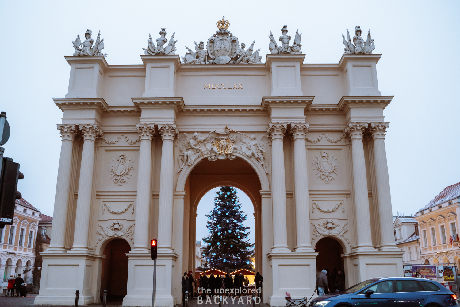 potsdam christmas market