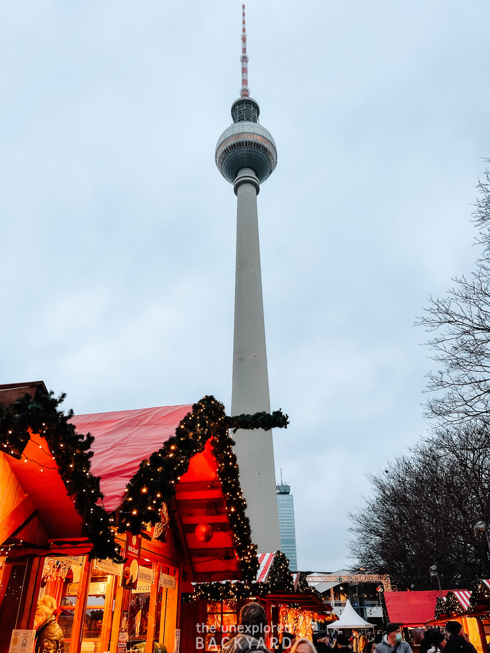 The Best Christmas Markets In Berlin In 2023 + Honest Reviews - The ...