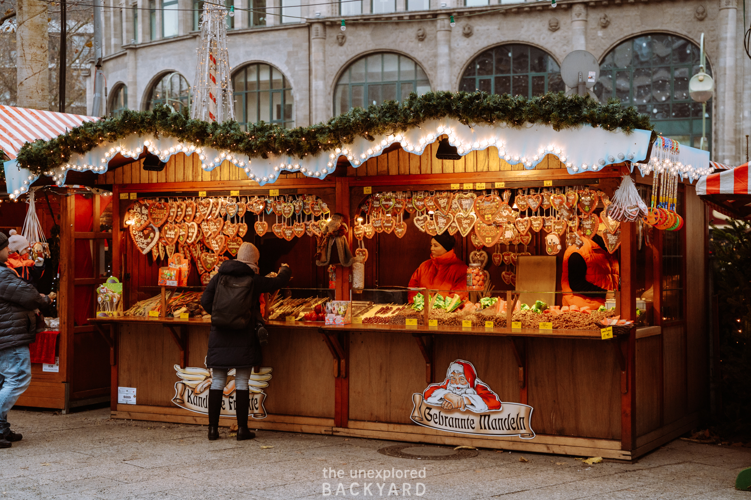 best christmas markets in berlin