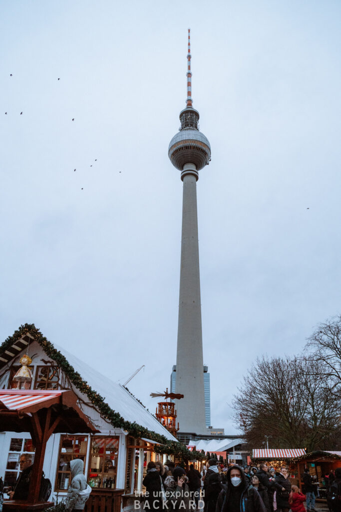 best christmas markets in berlin