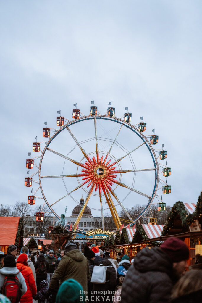 best christmas markets in berlin