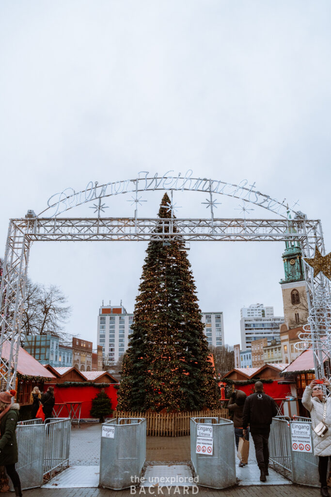 best christmas markets in berlin