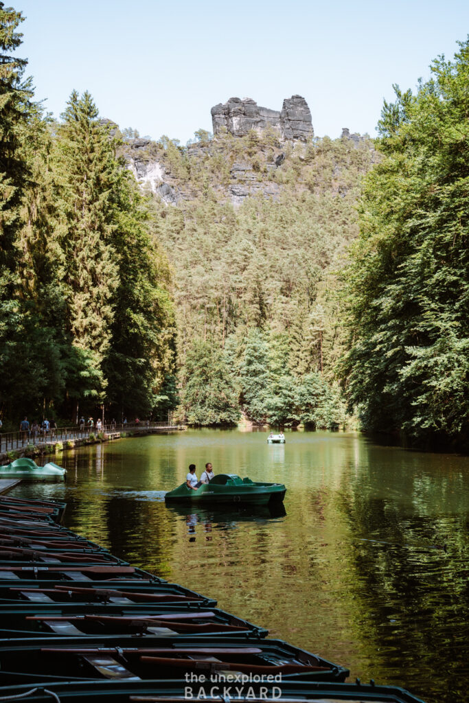 amselsee bastei