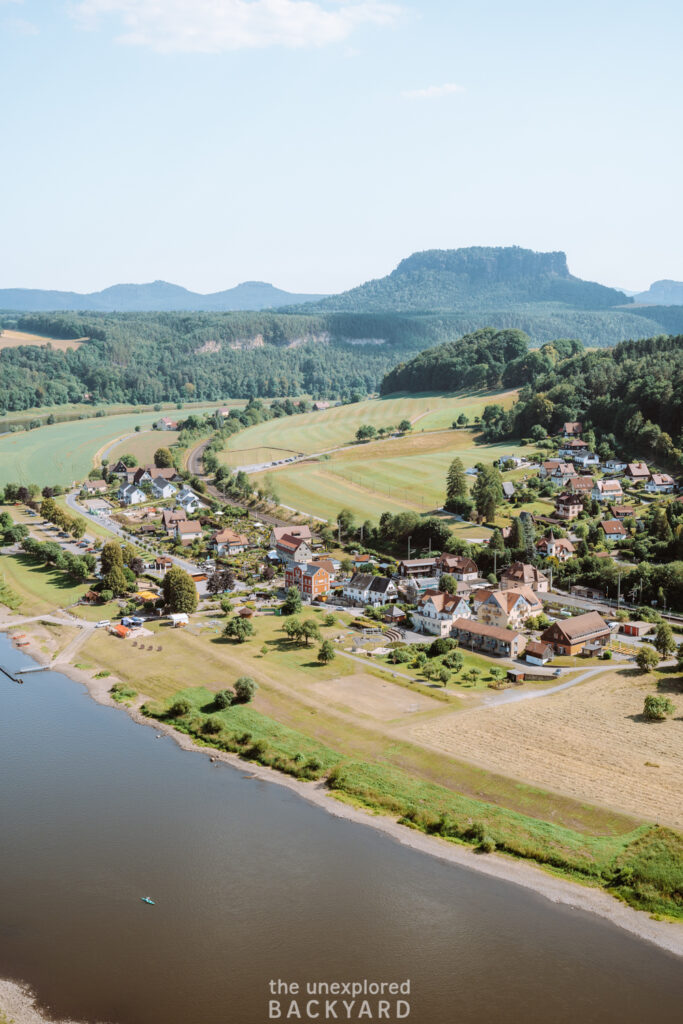 elbe river viewpoints