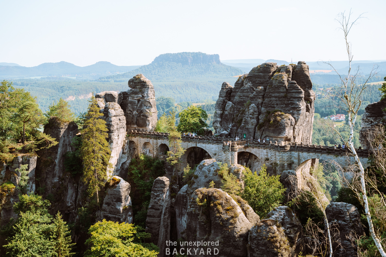 bastei bridge