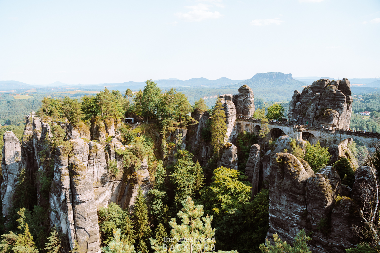 bastei bridge