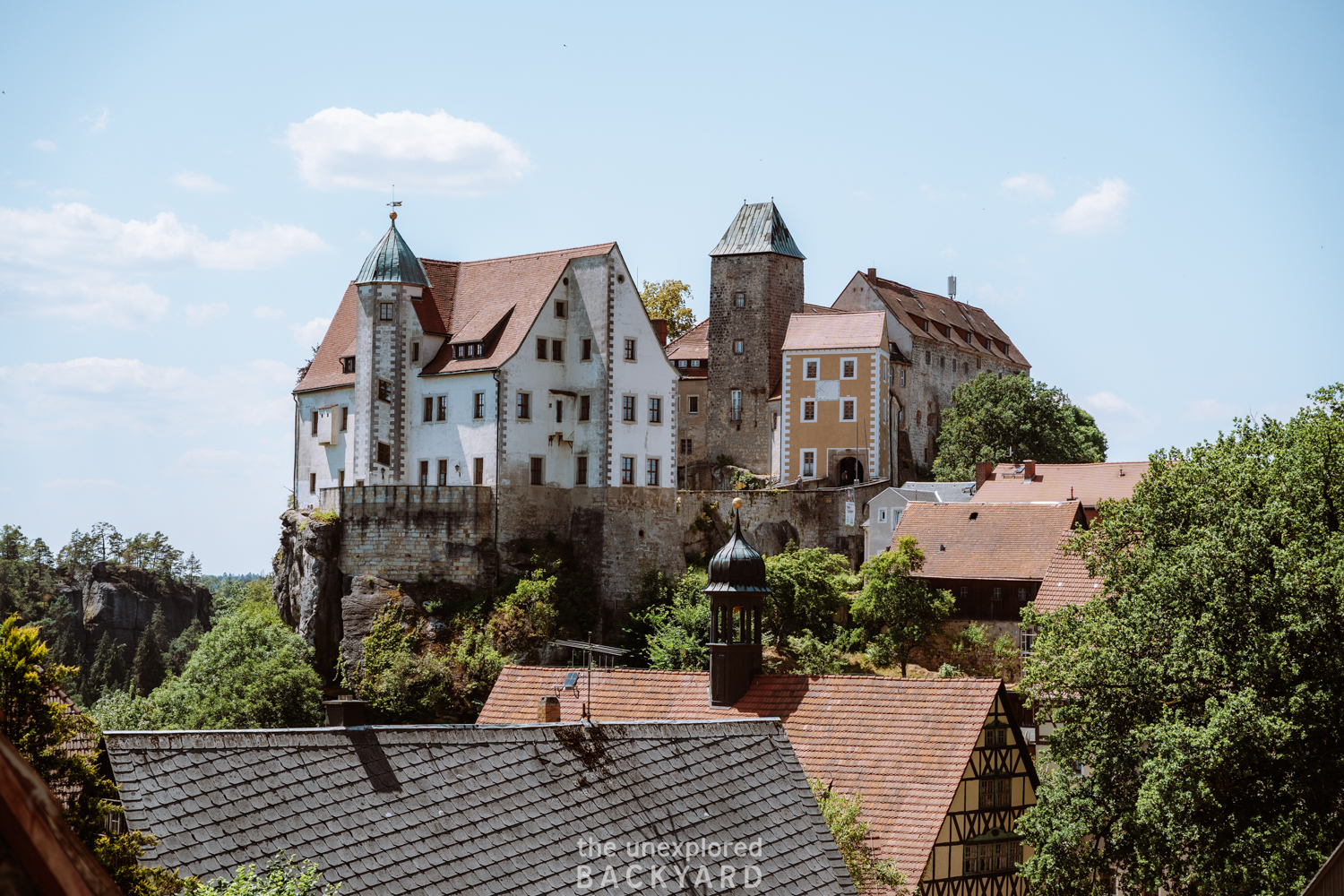 hohnstein germany