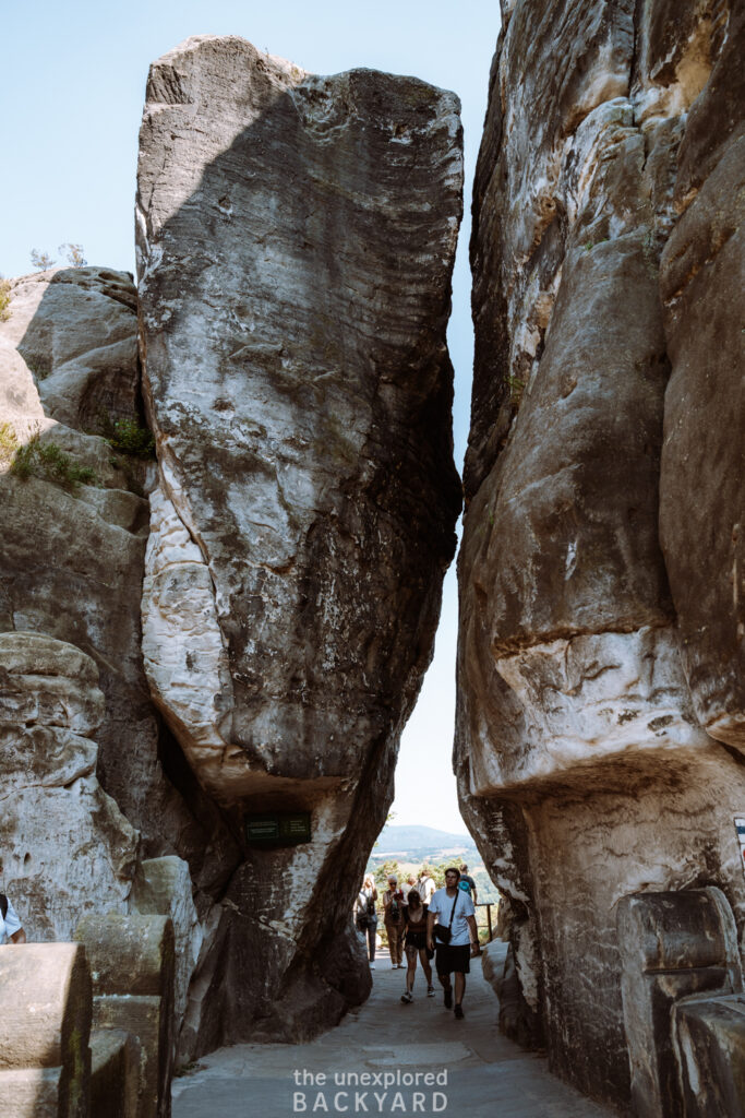 bastei bridge saxon switzerland national park