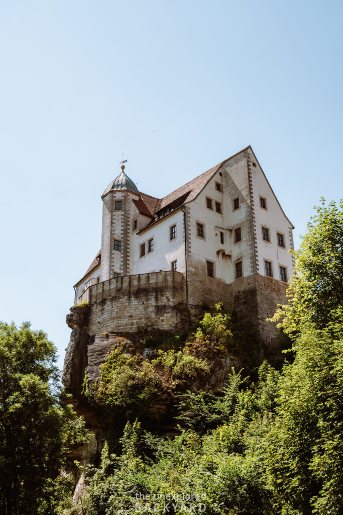 burg hohnstein