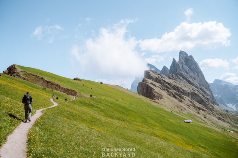 The Ultimate Guide To Hiking The Seceda Ridgeline In 2024 The The Ultimate Guide To Hiking The Seceda Ridgeline In 2024 The