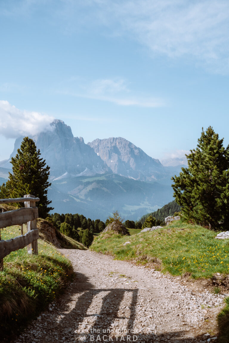 Secca Ridge Line The Ultimate Guide To Hiking The Seceda Ridgeline In 2026 - The ...