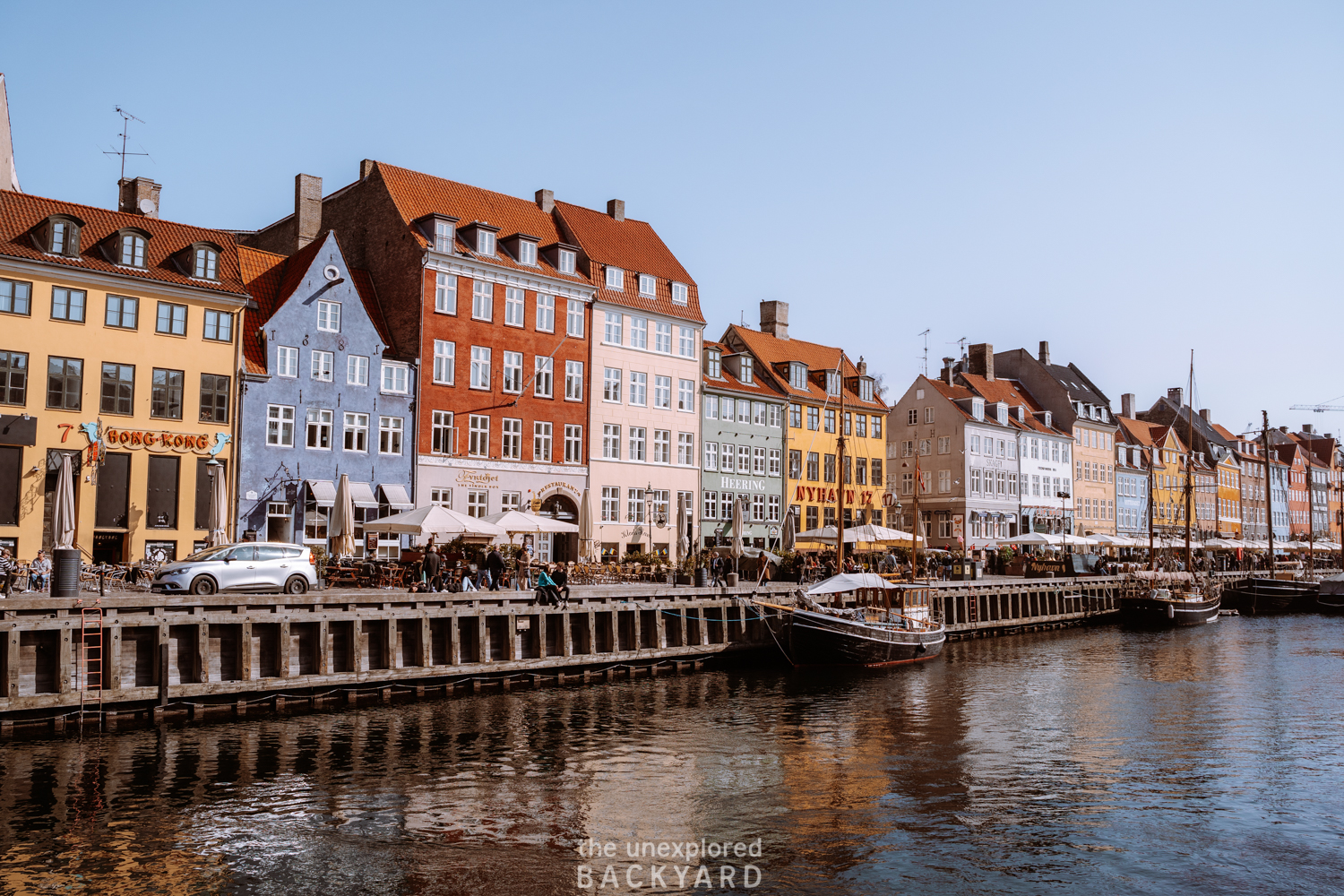 nyhavn copenhagen