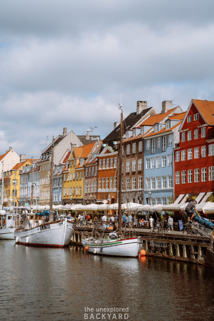 nyhavn copenhagen