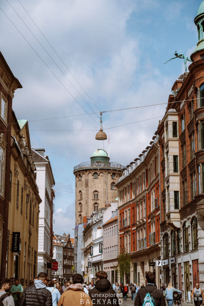 strøget copenhagen