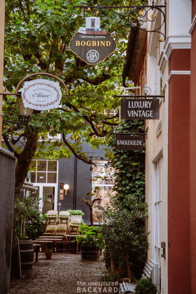 pistolstræde copenhagen