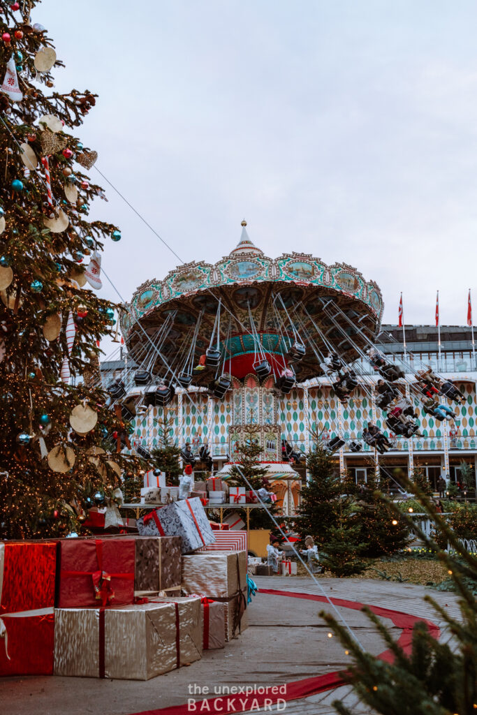 tivoli gardens copenhagen