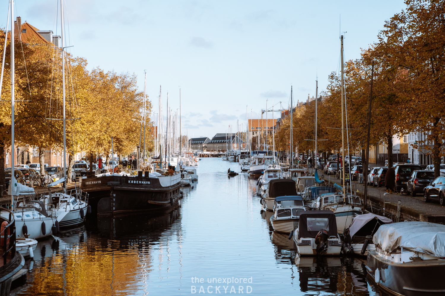 christianshavn copenhagen