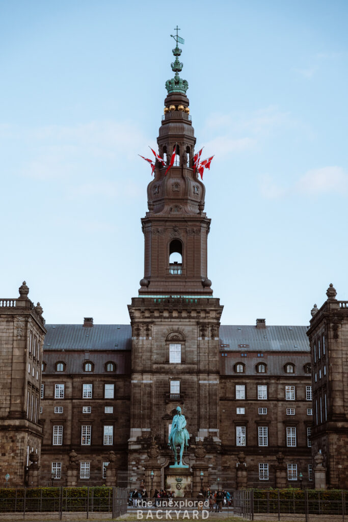 christiansborg slot