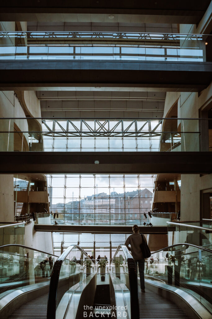 det kongelige bibliotek copenhagen