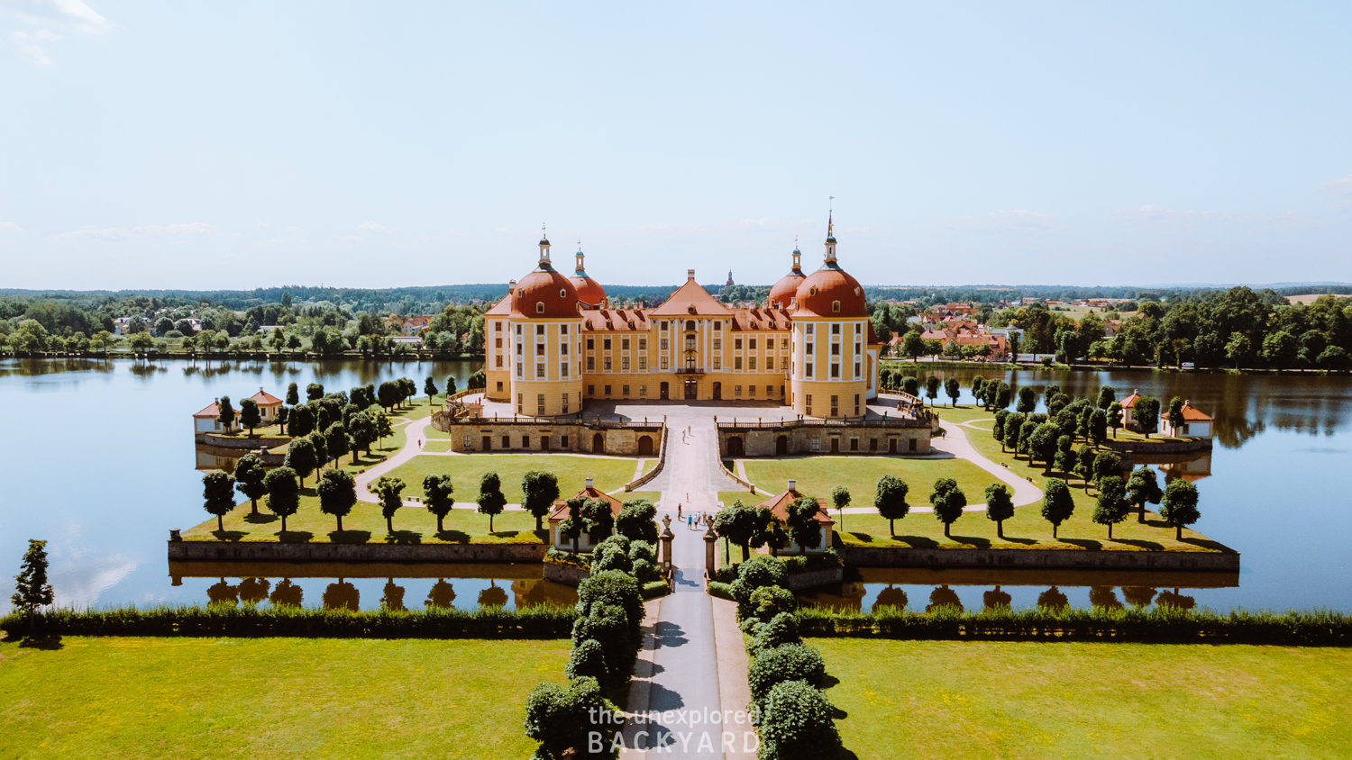 moritzburg schloss