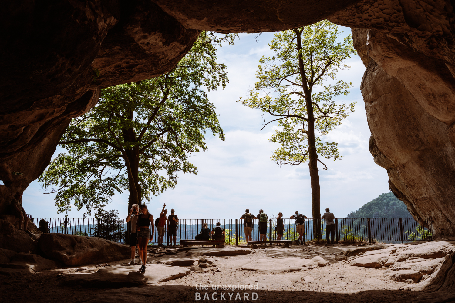 kuhstall saxon switzerland 