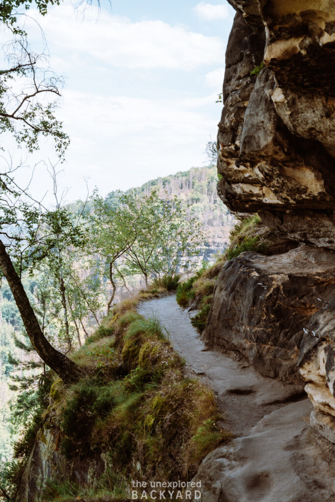 idagrotte hike