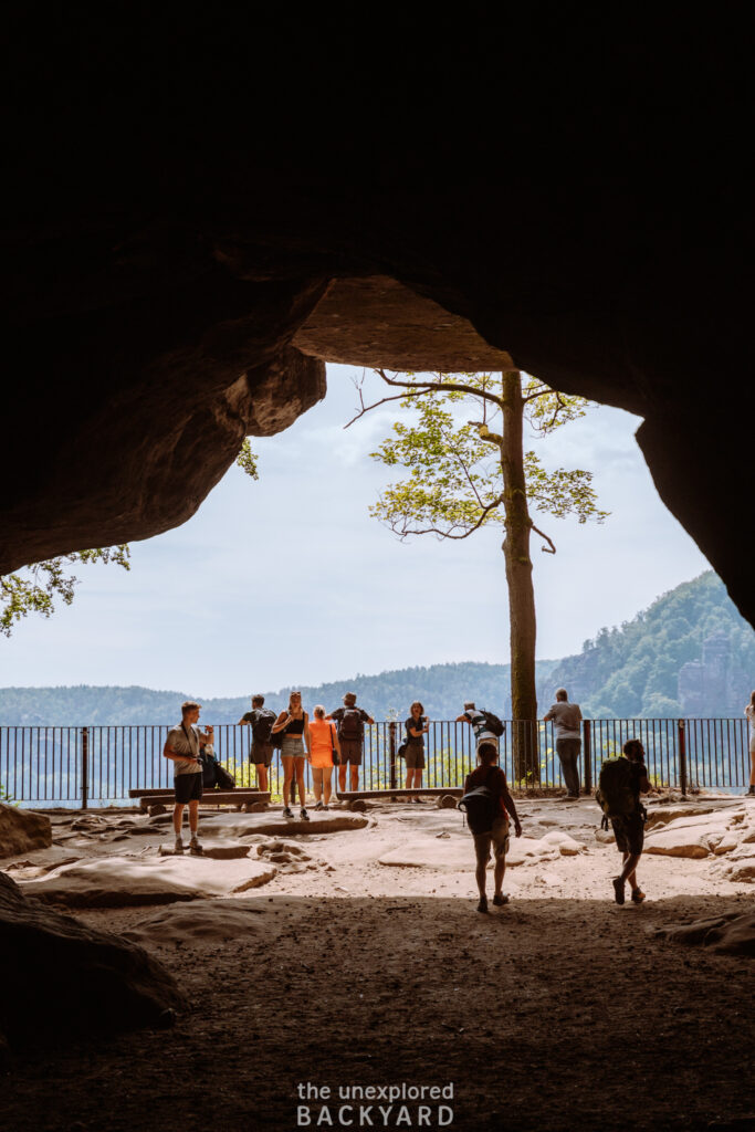 kuhstall saxon switzerland