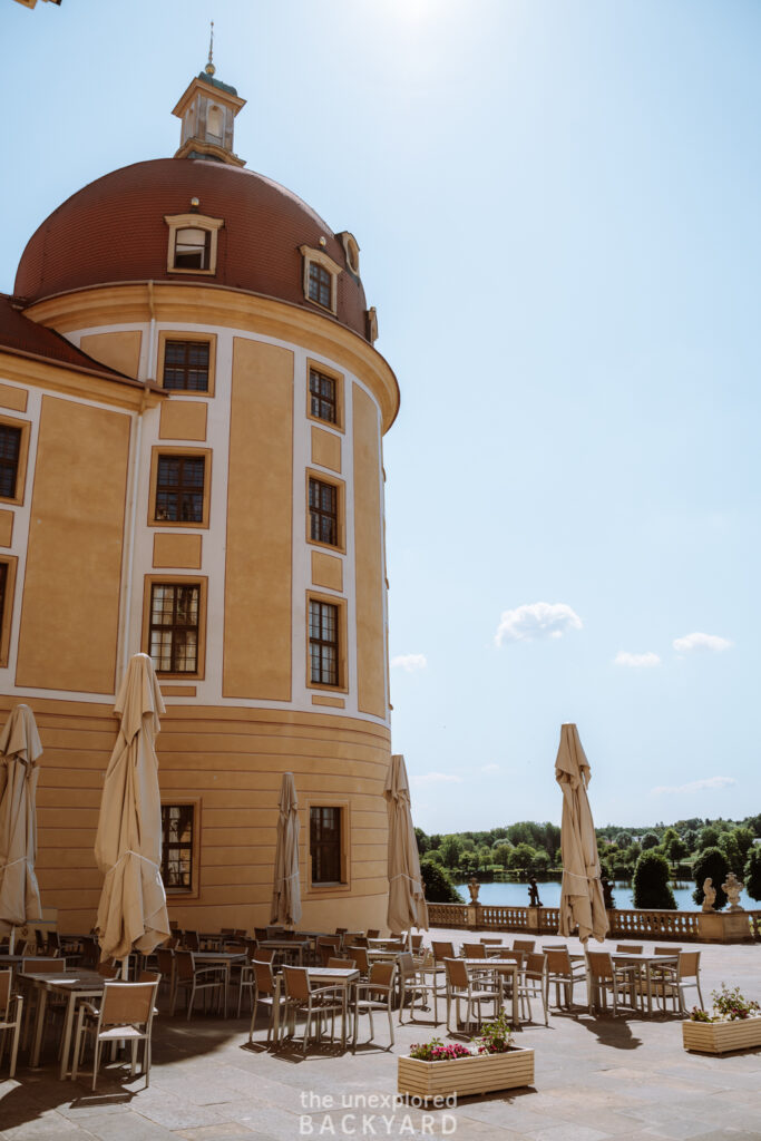 moritzburg castle