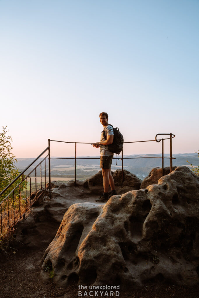 saxon switzerland national park