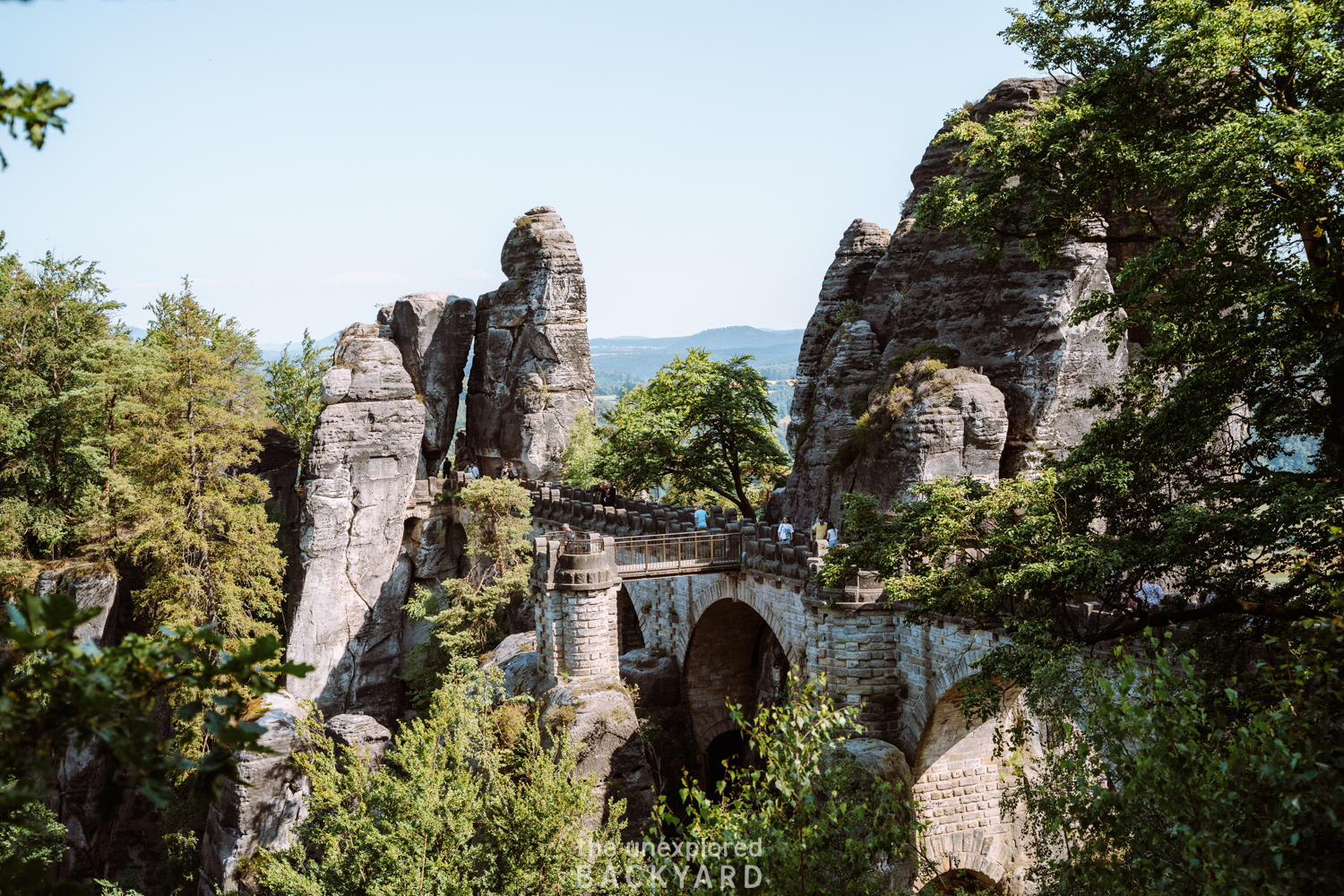 bastei bridge saxony