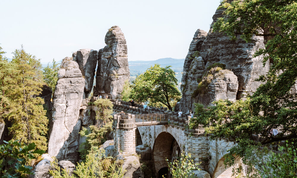 Saxon Switzerland National Park – Best Weekend Trip From Berlin