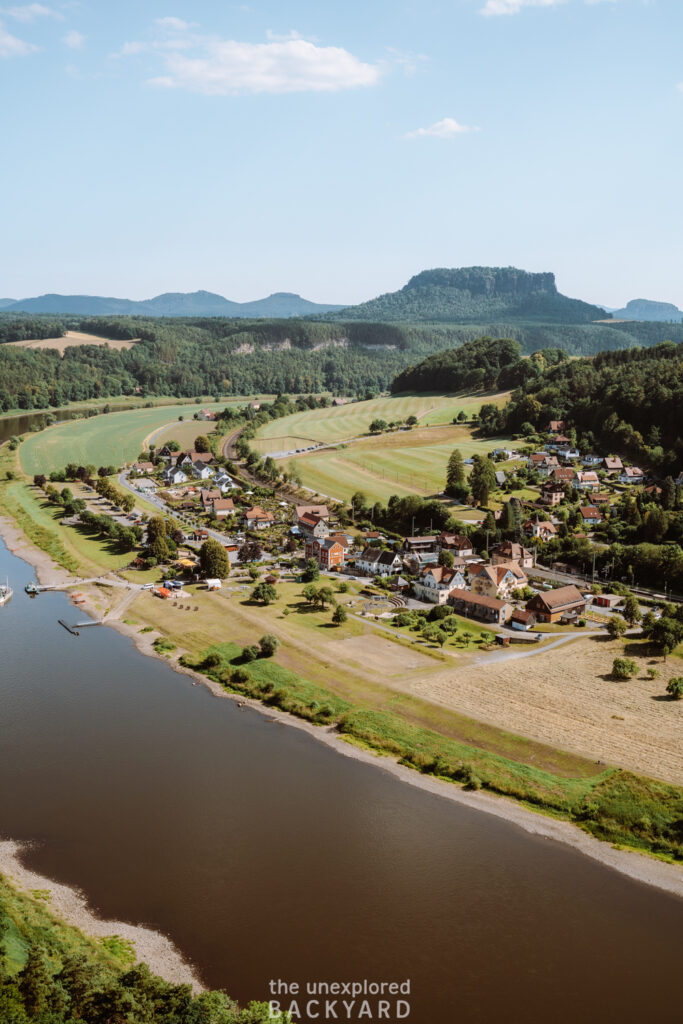 saxon switzerland national park