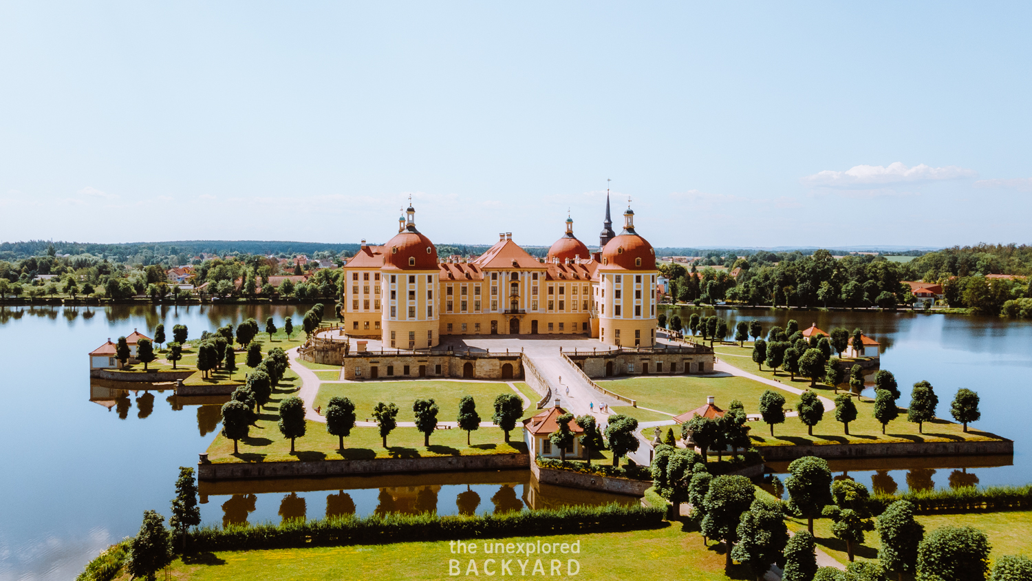 moritzburg schloss