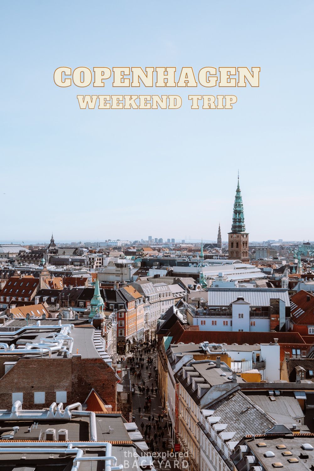 weekend in copenhagen