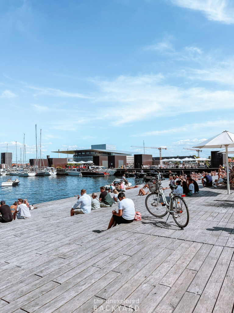 ofelia's plads copenhagen