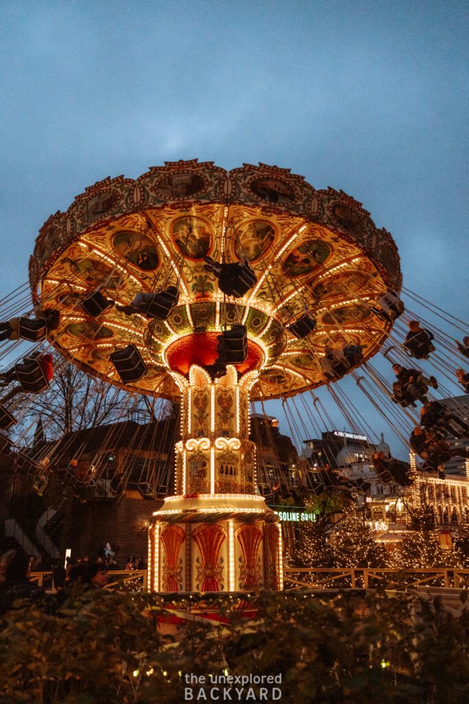 tivoli copenhagen