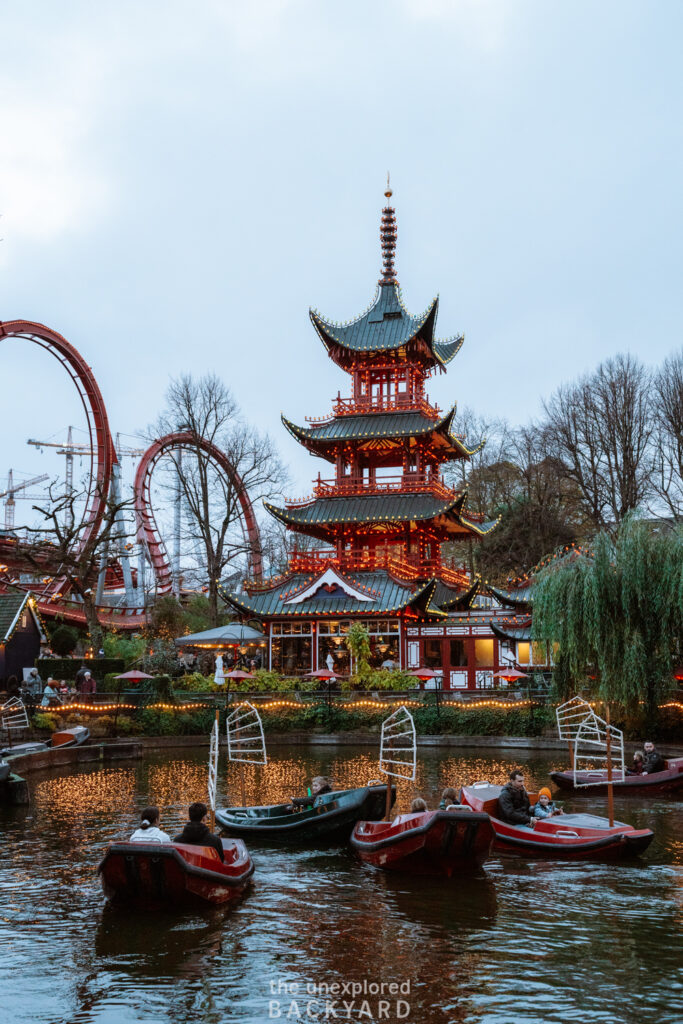 tivoli copenhagen