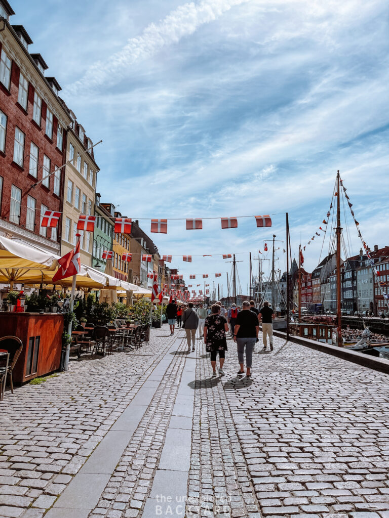 nyhavn copenhagen denmark