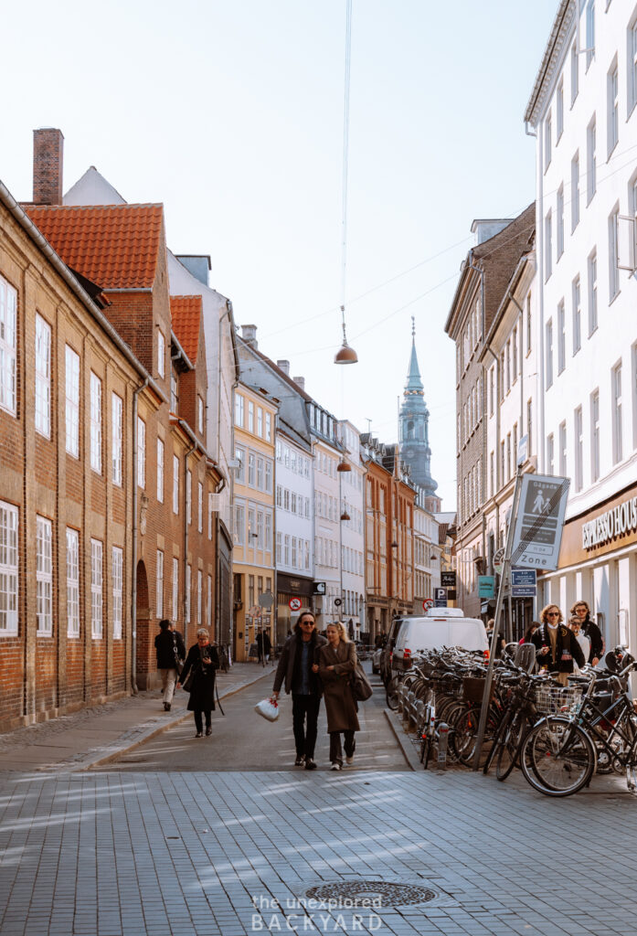 weekend in copenhagen