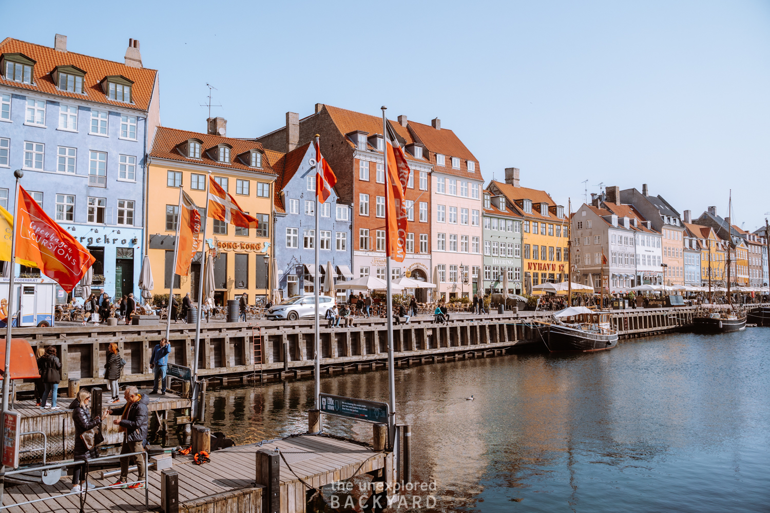 nyhavn copenhagen