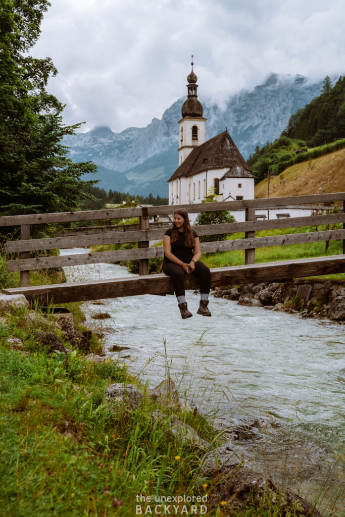ramsau bei berchtesgaden