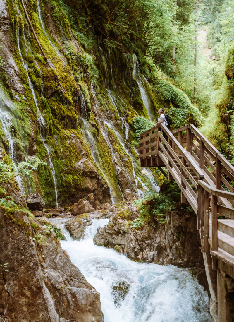 Wimbachklamm Bavaria: Everything You Need To Know Before Visiting!