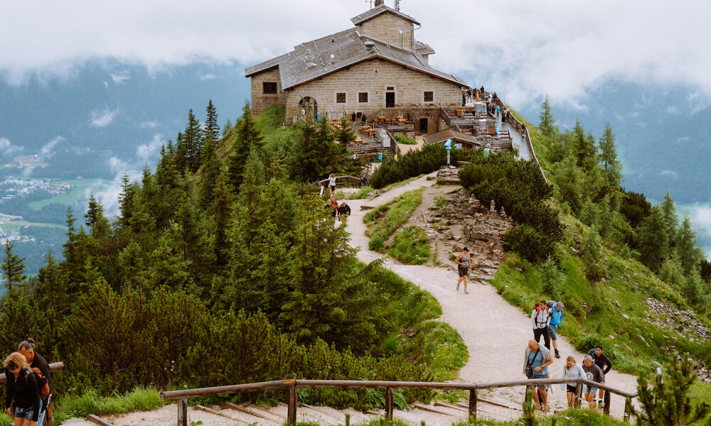 The Eagle’s Nest (Kehlsteinhaus) in Bavaria – How to Visit & More!