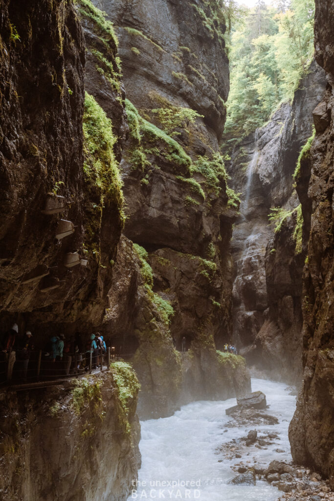 partnachklamm