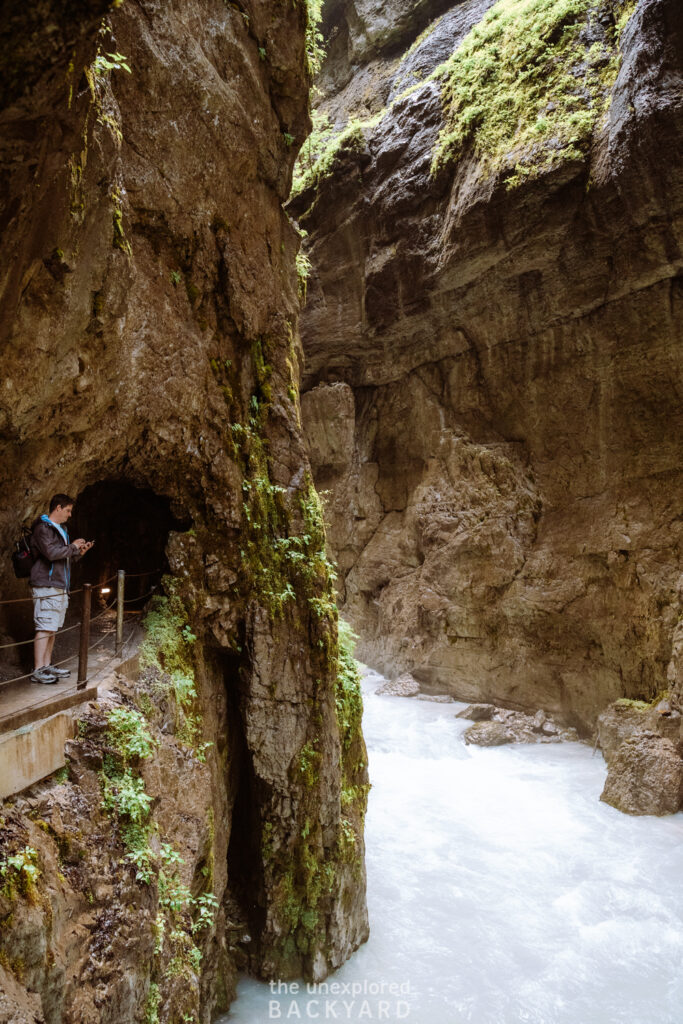 partnach gorge germany